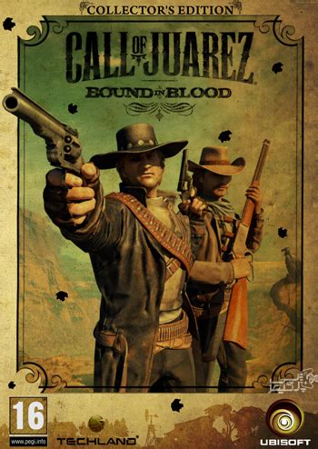 Call Of Juarez Bound In Blood Pc