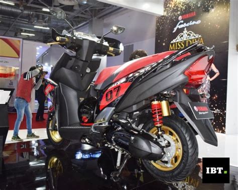 Yamaha Ray Zr Street Rally Edition To Be Launched In India Soon