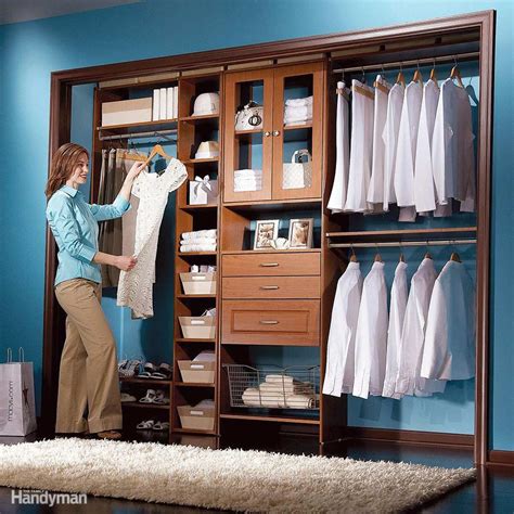 15 Tips for Reclaiming Closet Space | The Family Handyman