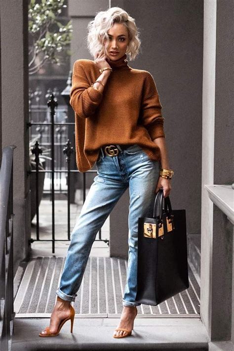 Cozy Outfit Ideas That Are Still Sexy Fashion Clothes For Women