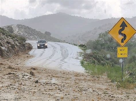 Severe Thunderstorms Expected Storey County Residents Urged To Prepare For Potential Flooding