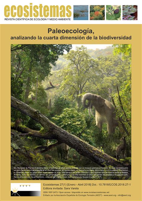 El Gran Intercambio Bi Tico Americano Una Revisi N Paleoambiental De