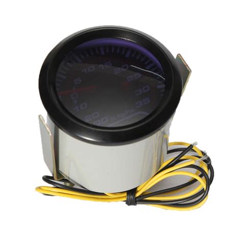 Universele Mm Auto Gauge Druk Turbo Boost Met Vicedeal