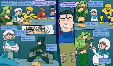 Trapped Under Ice Page By The Arthman Hentai Foundry