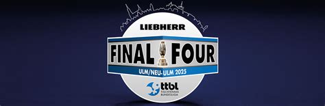 Liebherr Pokal Final Four 2025 Terminiert Ticket Vorverkauf Gestartet