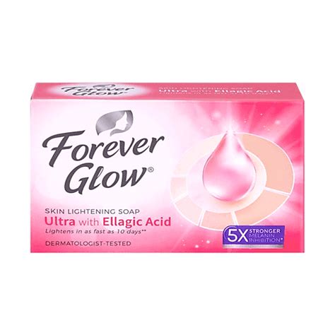 Forever Glow Ultra With Ellagic Acid Soap 125g Shop Walter Mart