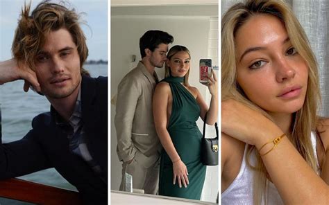 Madelyn Cline Age Outer Banks Stars Chase Stokes Made - vrogue.co