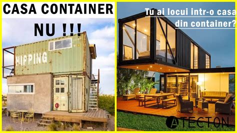 Proiecte Case Din Containere Tu Ti Ai Face Casa Din Containere