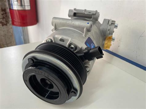 Compressor Ar Condicionado Ford Fiesta Mercadolivre