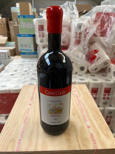 Cappellano Pie Rupestris Barolo Magnum L Catawiki