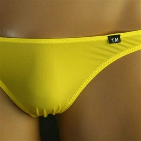 Bikini Full Back With Flat Front Sexy Men S Underwear Colors Ebay