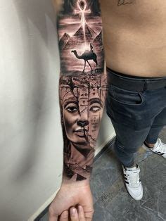 Ideias De Tattoo Eg Pcio Em Tattoo Egipcio Tatuagem Egito