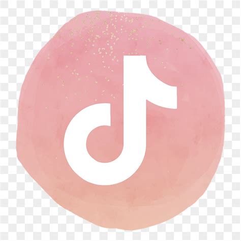 TikTok icon png social media | Premium Icons Sticker - rawpixel