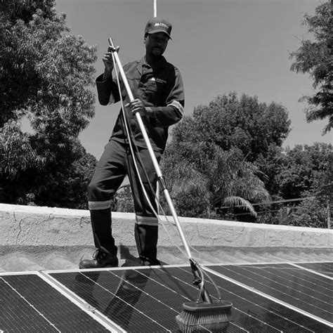 Solar Panel Cleaning Meridian Hygiene