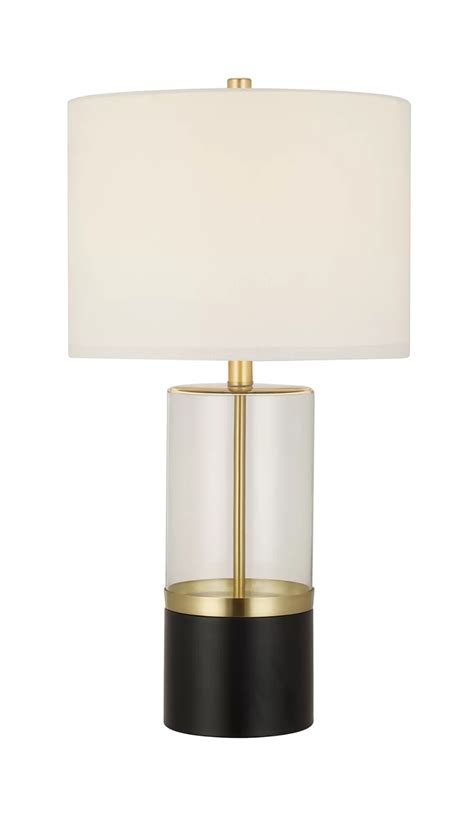 Ebern Designs Cepheus 26 Table Lamp Wayfair Lamp Table Lamp Table