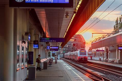 ÖBB investieren 2024 mehr als eine Milliarde Euro in