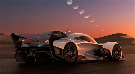 McLaren Solus GT Hypercar WordlessTech