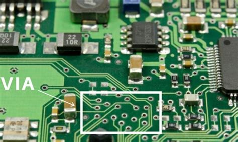 Unraveling The Basics Of Pcb Vias Everything You Need To Know