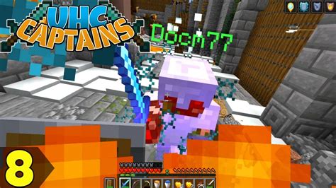 Uhc Captains Episode 8 Total Rampage Finale Minecraft 115 Ultra