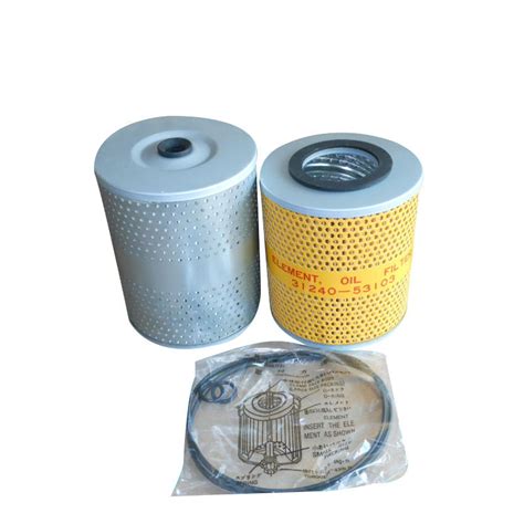 J 130AB ME064356 LF3432 Bypass LF3447 Oil Filters For MITSUBISHI