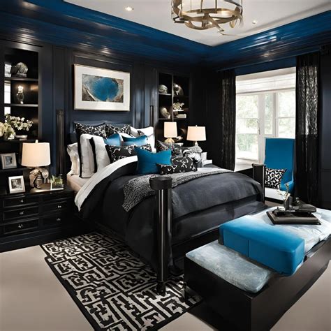 Black Bedroom Ideas: Stylish Designs for Every Taste