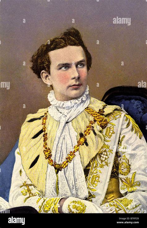 Ludwig Ii Stockfotos Und Bilder Kaufen Alamy