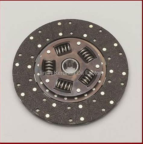 Guaranteed Sinotruk Diameter Mm Truck Parts Clutch Disc For