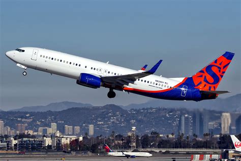 Sun Country Airlines Boeing 737 8JP WL 42083 6232 N839S Flickr