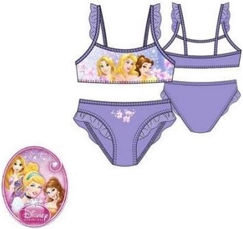 Disney Princess Bikini Paars Bol
