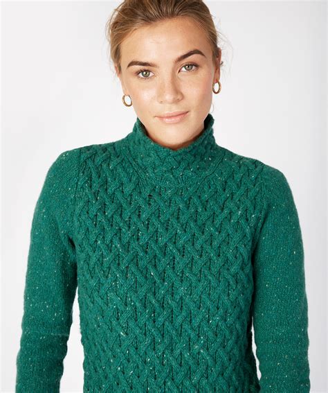 Women's Irish Sweaters | Real Irish