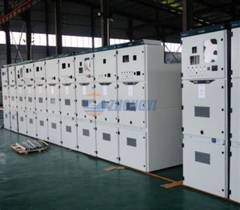 Kyn28a 12 Indoor Ac Metal Clad Intermediate Switchgear Circuit Breaker Switchger China High