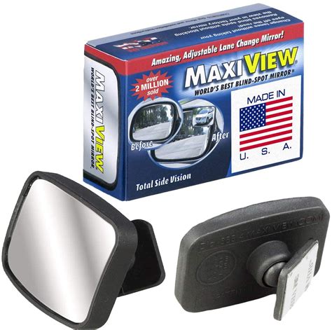 Top Best Blind Spot Mirrors For Car In Usa Mechanical Booster