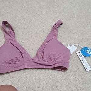 Cupshe Swim Retro Field Day Longline Bralette And High Waist Bikini Setretro Field Day Long