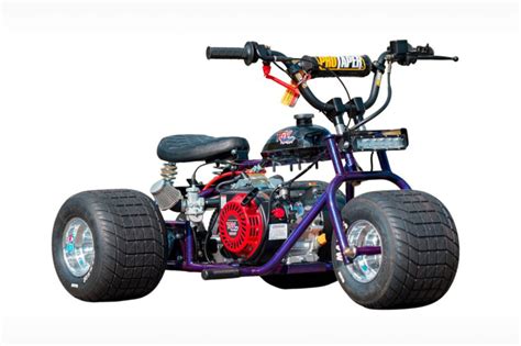 Tgv Mini Trike 3 Wheeler Play Hard