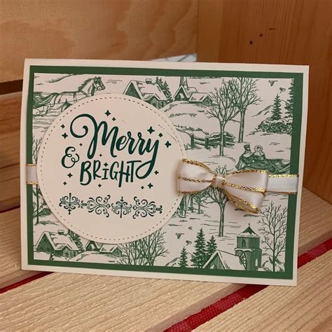 Stampin Up Everything Festive Stamp Set Stamped Sophisticates