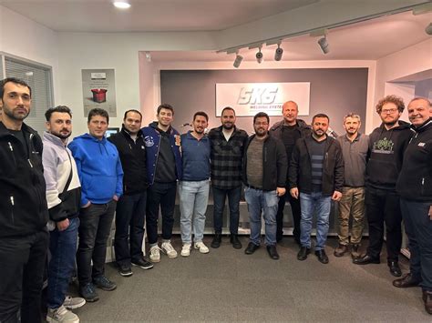 sks welding systems gmbh welding training harun ersoz