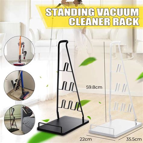 Storage Stand Storage Rack Storage Organization Vacuum Cleaner