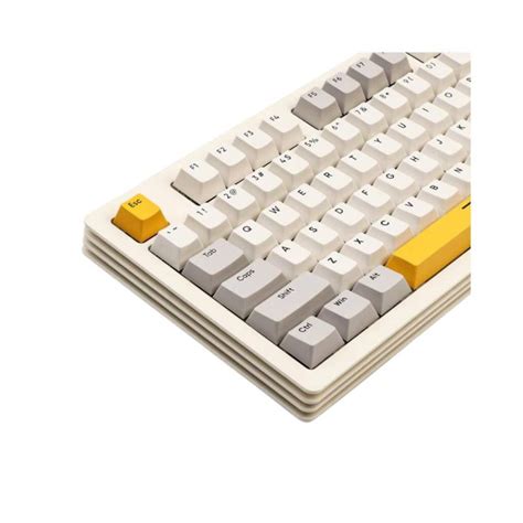 Ajazz AKC TKL Tri Mode Hot Swappable Mechanical Keyboard Tech Diversity Ltd