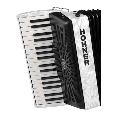 Hohner Bravo Iii 72 Chromatic Piano Key Accordion