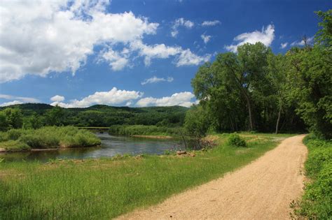 Just Say Cheese A Guide To Wisconsins Most Picturesque Rail Trails Traillink