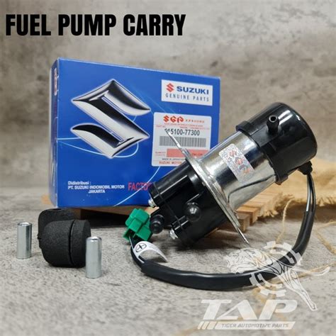 Jual Fuel Pump Assy Pompa Bensin Rotak Rotax Suzuki Carry St Di