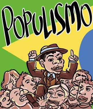 Populismo Cola Da Web