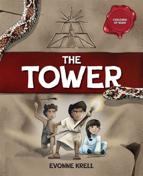 The Tower (Hardcover) | Answers in Genesis