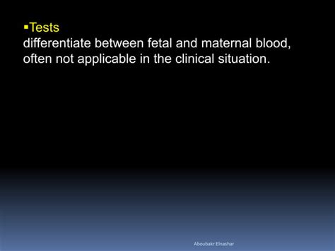 Placenta Praevia Placenta Praevia Accreta And Vasa Praevia