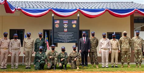 U S Embassy Bangkok on Twitter รกษาการอครราชทตทปรกษา จม เวย