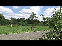 German Scout Public Street Casting Fuck For Big Natural Tit Tattoo Teen Jarushka Ross With