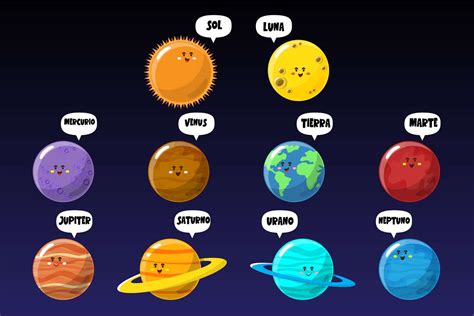 Sistema Solar Rompecabezas En L Nea