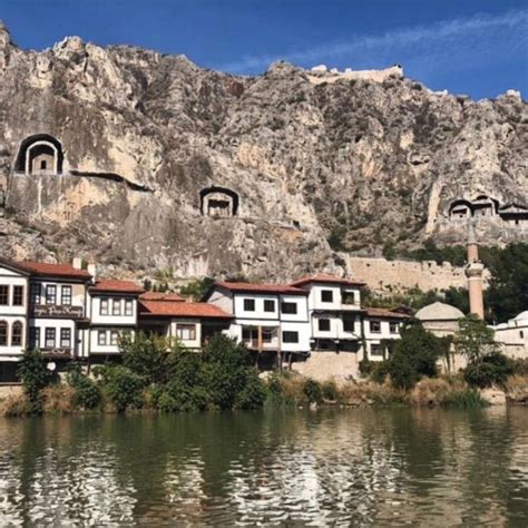 T Rkiye Nin Gezginleri Amasya Da Gezilecek Yerler