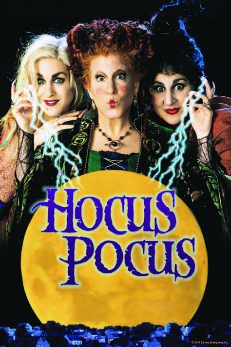 Hocus Pocus (1993)