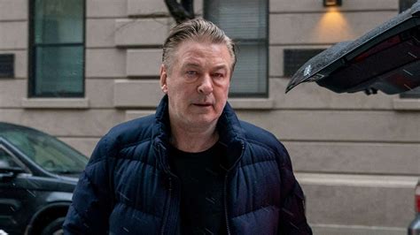 Charges Dropped Against Alec Baldwin In Fatal On Set Rust Shooting